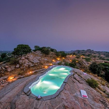 Raipur  Brij Lakshman Sagar, Pali - Small Luxury Hotels Of The World מראה חיצוני תמונה