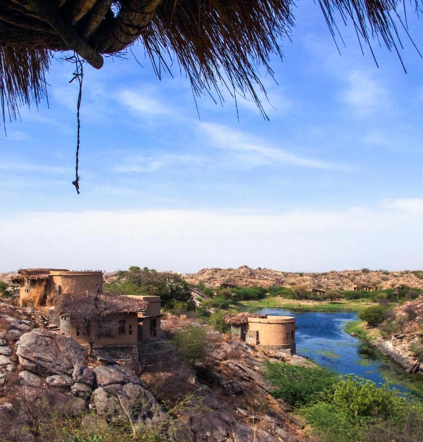 Raipur  Brij Lakshman Sagar, Pali - Small Luxury Hotels Of The World מראה חיצוני תמונה