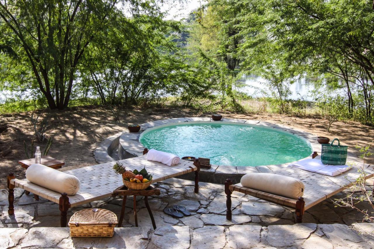 Raipur  Brij Lakshman Sagar, Pali - Small Luxury Hotels Of The World מראה חיצוני תמונה