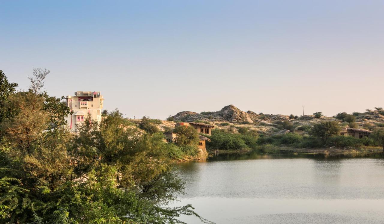 Raipur  Brij Lakshman Sagar, Pali - Small Luxury Hotels Of The World מראה חיצוני תמונה