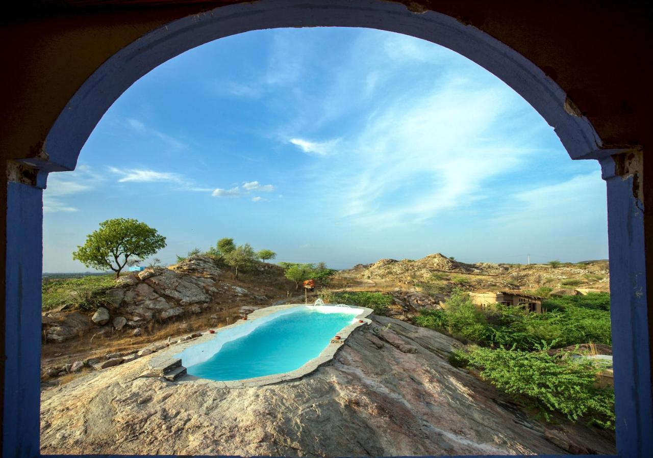 Raipur  Brij Lakshman Sagar, Pali - Small Luxury Hotels Of The World מראה חיצוני תמונה
