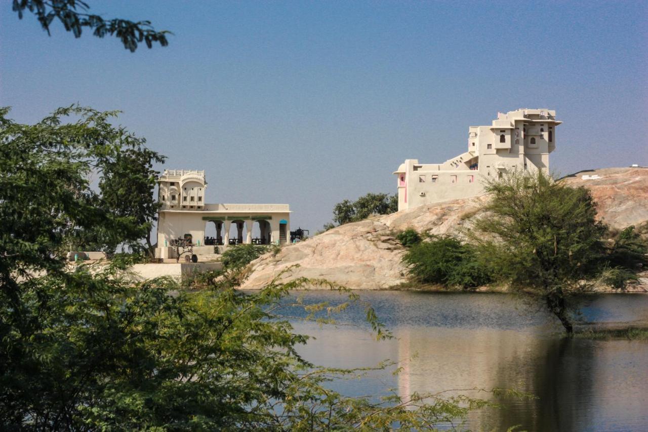 Raipur  Brij Lakshman Sagar, Pali - Small Luxury Hotels Of The World מראה חיצוני תמונה