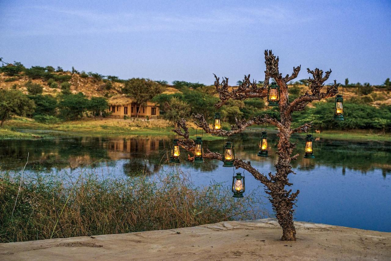 Raipur  Brij Lakshman Sagar, Pali - Small Luxury Hotels Of The World מראה חיצוני תמונה