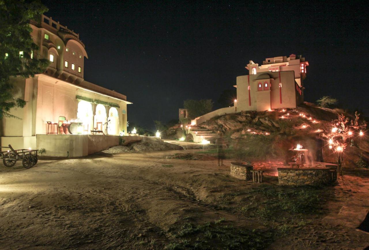 Raipur  Brij Lakshman Sagar, Pali - Small Luxury Hotels Of The World מראה חיצוני תמונה