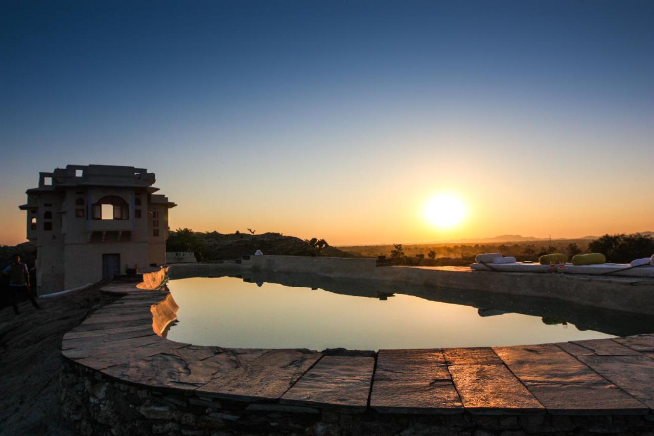 Raipur  Brij Lakshman Sagar, Pali - Small Luxury Hotels Of The World מראה חיצוני תמונה