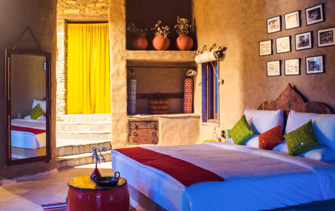 Raipur  Brij Lakshman Sagar, Pali - Small Luxury Hotels Of The World מראה חיצוני תמונה