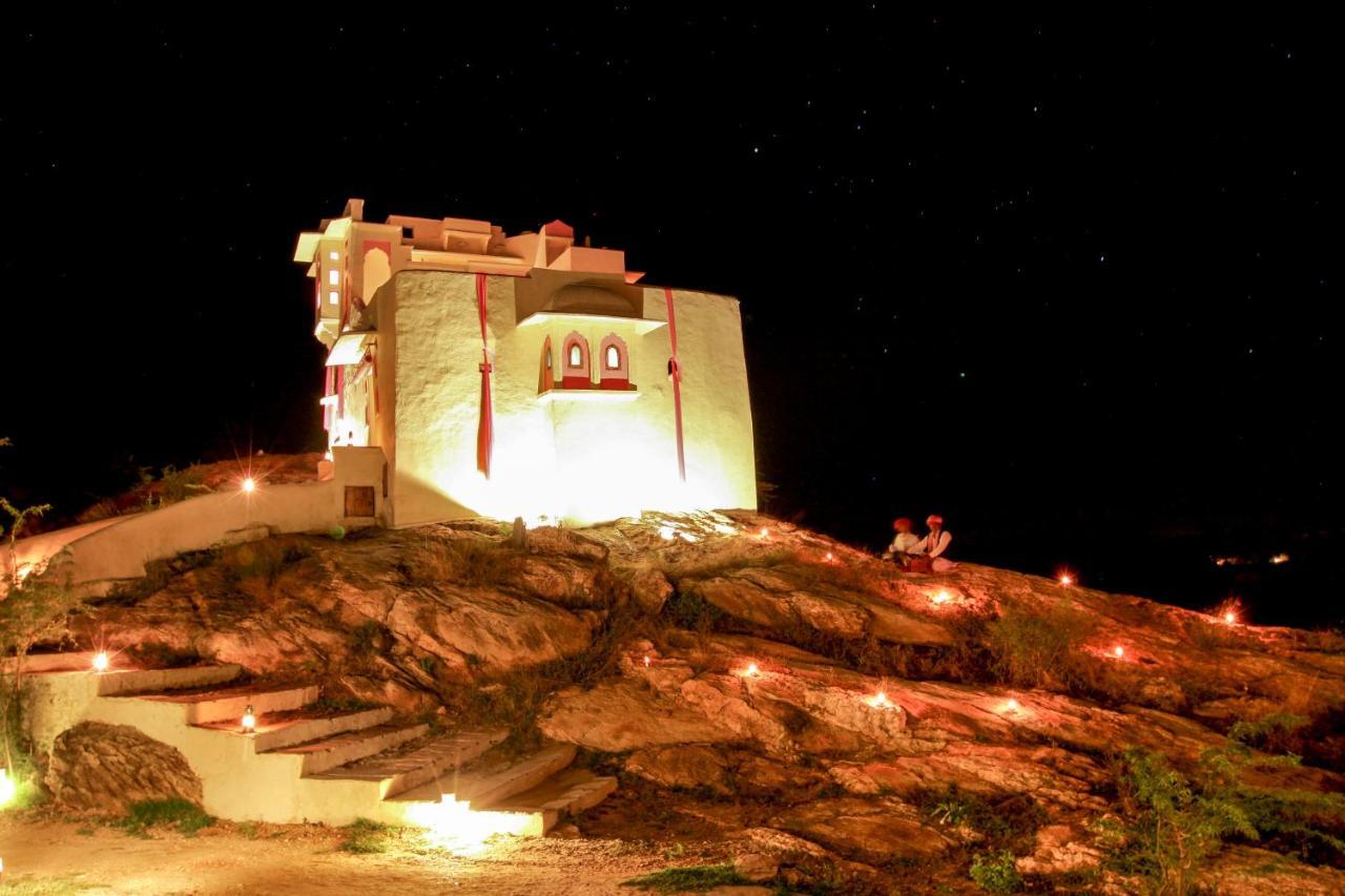 Raipur  Brij Lakshman Sagar, Pali - Small Luxury Hotels Of The World מראה חיצוני תמונה