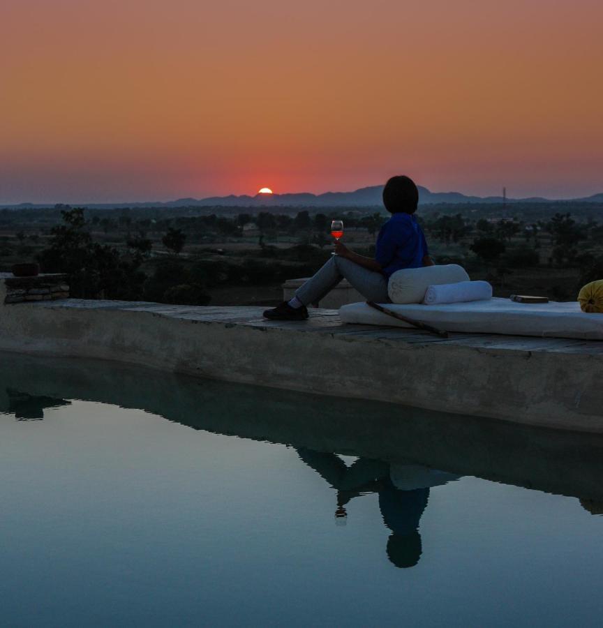 Raipur  Brij Lakshman Sagar, Pali - Small Luxury Hotels Of The World מראה חיצוני תמונה