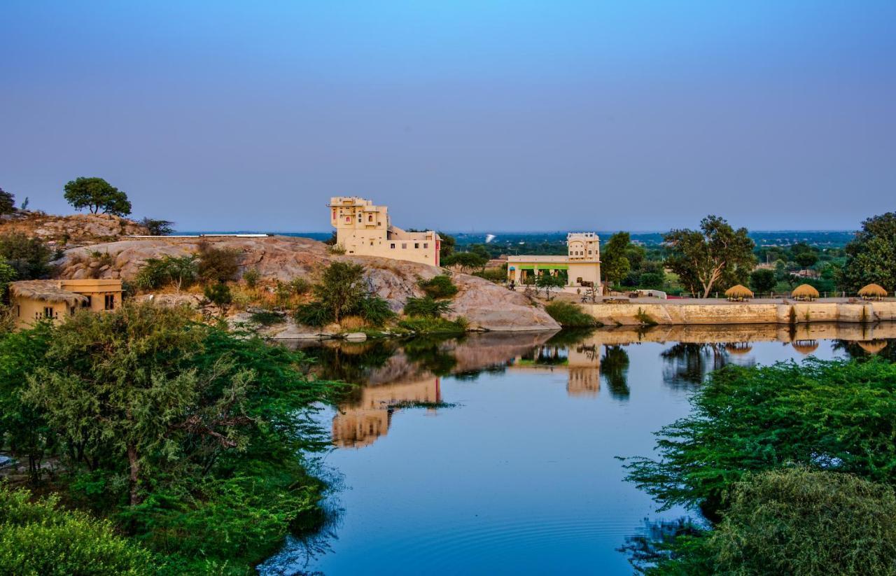 Raipur  Brij Lakshman Sagar, Pali - Small Luxury Hotels Of The World מראה חיצוני תמונה