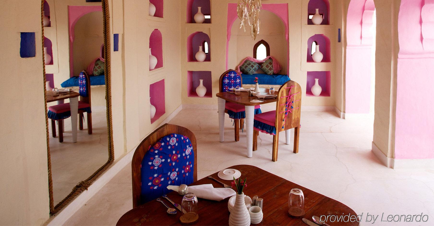 Raipur  Brij Lakshman Sagar, Pali - Small Luxury Hotels Of The World מראה חיצוני תמונה