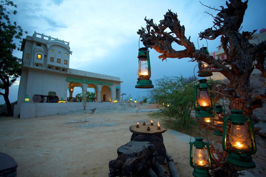 Raipur  Brij Lakshman Sagar, Pali - Small Luxury Hotels Of The World מראה חיצוני תמונה