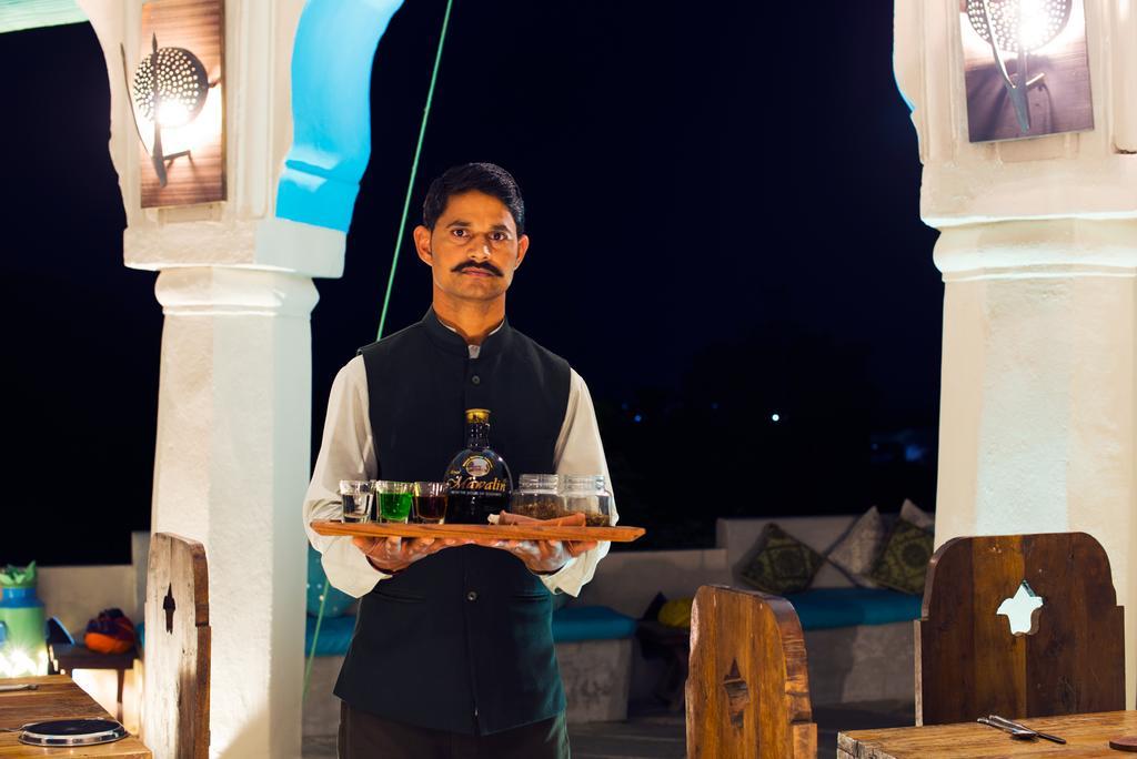 Raipur  Brij Lakshman Sagar, Pali - Small Luxury Hotels Of The World מראה חיצוני תמונה