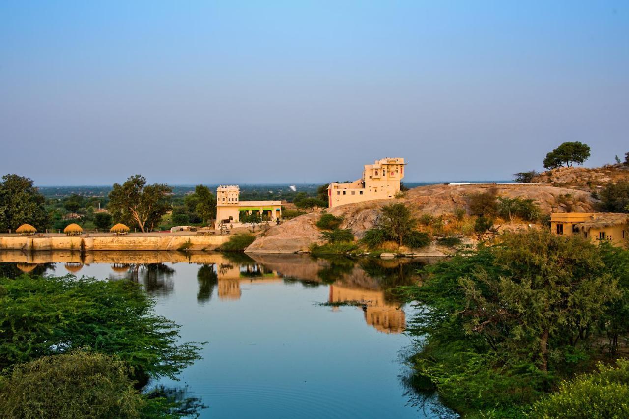 Raipur  Brij Lakshman Sagar, Pali - Small Luxury Hotels Of The World מראה חיצוני תמונה