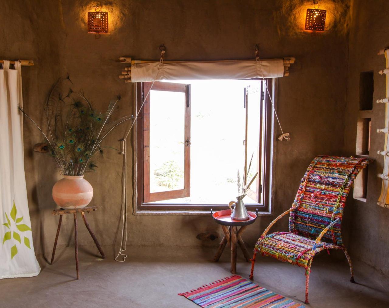 Raipur  Brij Lakshman Sagar, Pali - Small Luxury Hotels Of The World מראה חיצוני תמונה