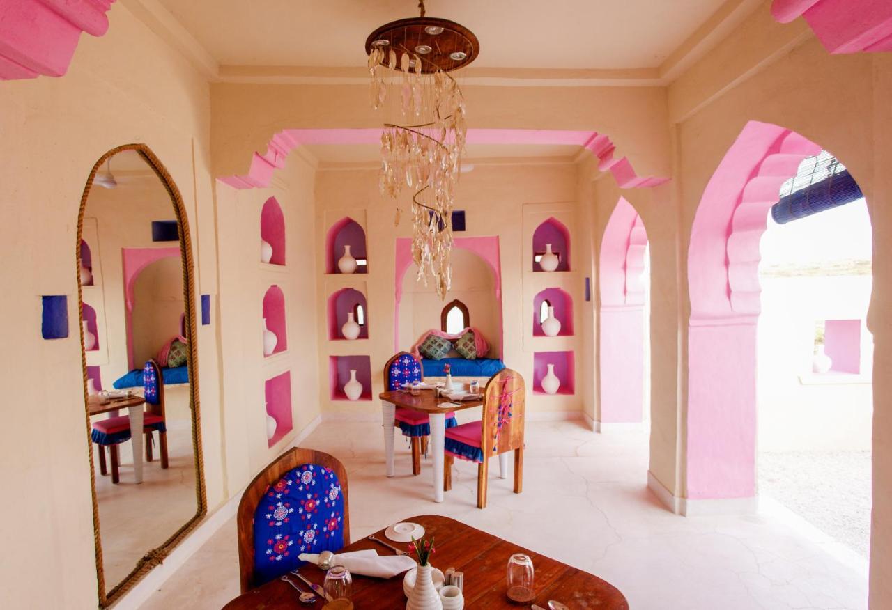 Raipur  Brij Lakshman Sagar, Pali - Small Luxury Hotels Of The World מראה חיצוני תמונה