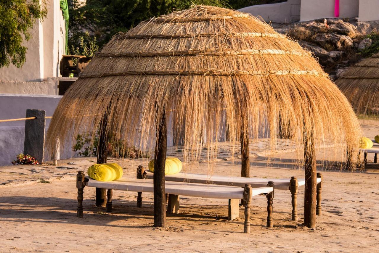 Raipur  Brij Lakshman Sagar, Pali - Small Luxury Hotels Of The World מראה חיצוני תמונה
