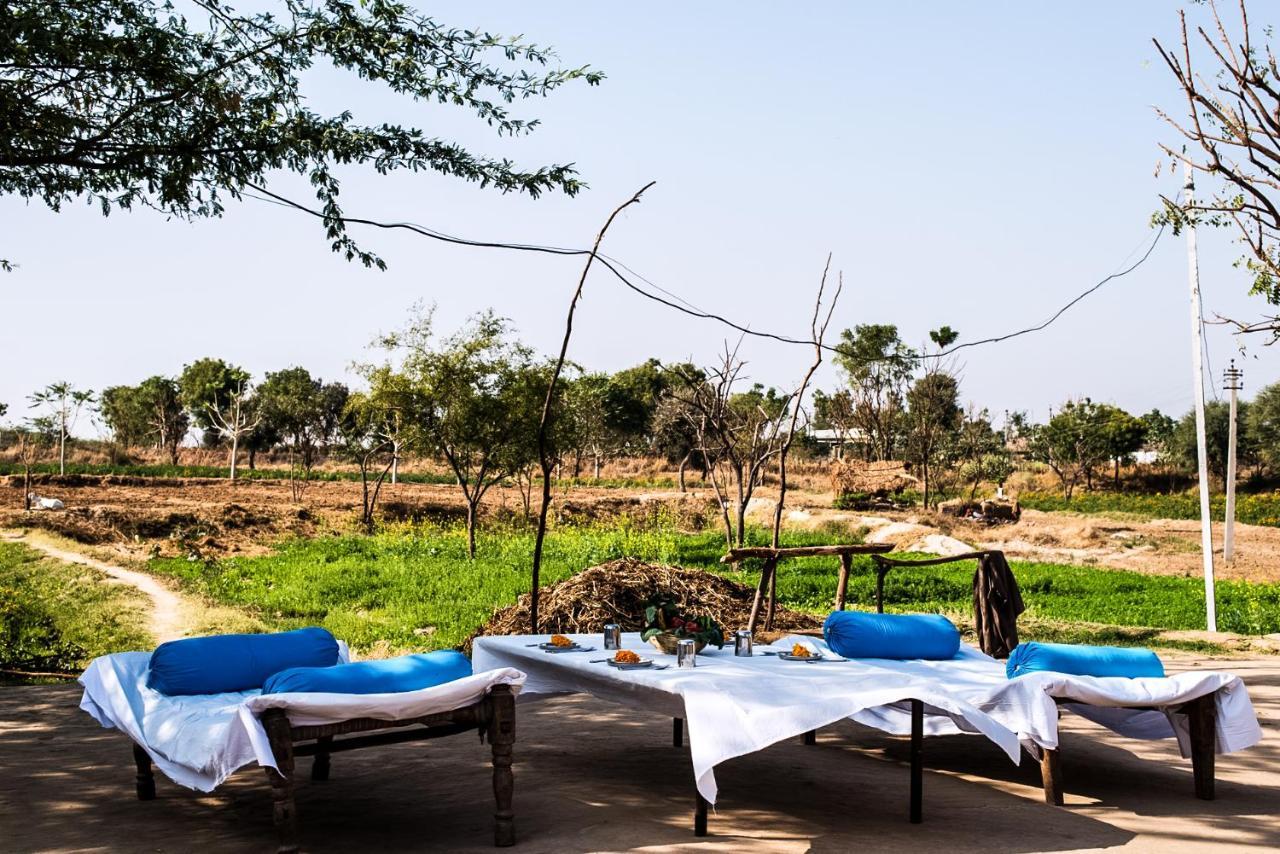 Raipur  Brij Lakshman Sagar, Pali - Small Luxury Hotels Of The World מראה חיצוני תמונה