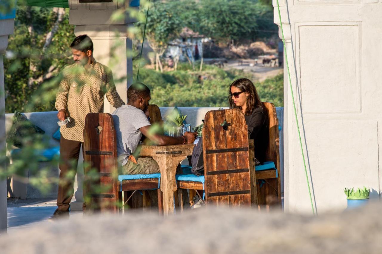 Raipur  Brij Lakshman Sagar, Pali - Small Luxury Hotels Of The World מראה חיצוני תמונה
