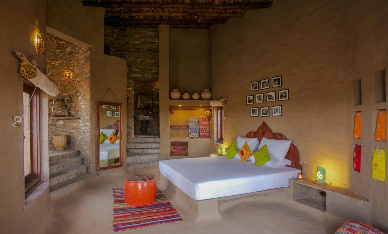 Raipur  Brij Lakshman Sagar, Pali - Small Luxury Hotels Of The World מראה חיצוני תמונה